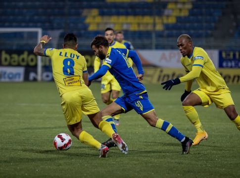 LIVE – Αστέρας Τρίπολης – Παναιτωλικός 1-0 (Τελικό)