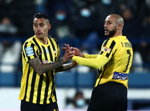 AEK – Το… σύνδρομο των Χριστουγέννων (vids)