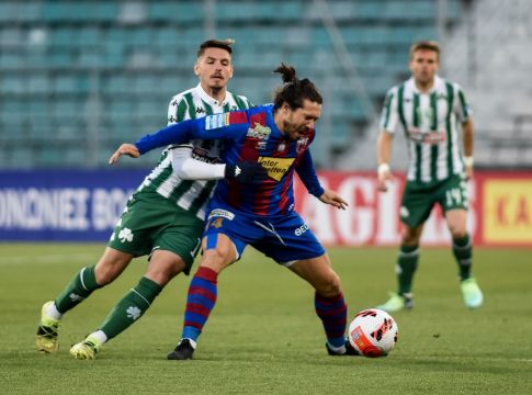 LIVE – Βόλος – Παναθηναϊκός 0-0 (Τελικό)