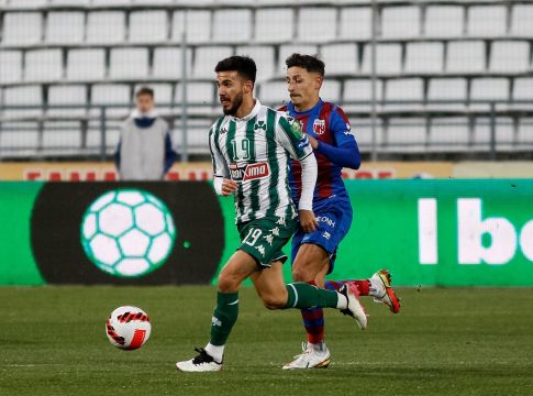 Βόλος – Παναθηναϊκός 0-0 (vid)