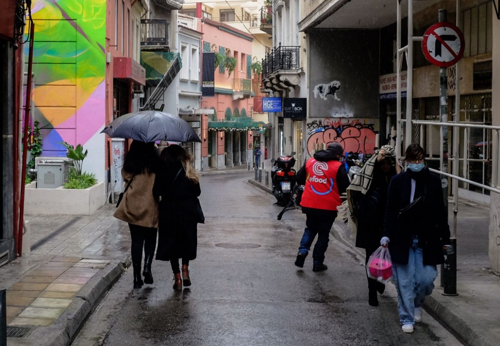 Κορωνοϊός – Πού εντοπίζονται τα 4.696 κρούσματα – Δείτε αναλυτικά τον χάρτη της διασποράς