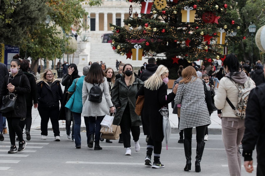 Κορωνοϊός – Πάνω από 2.500 κρούσματα σε Αττική και Θεσσαλονίκη – Οι πέντε περιοχές με τριψήφιο αριθμό κρουσμάτων