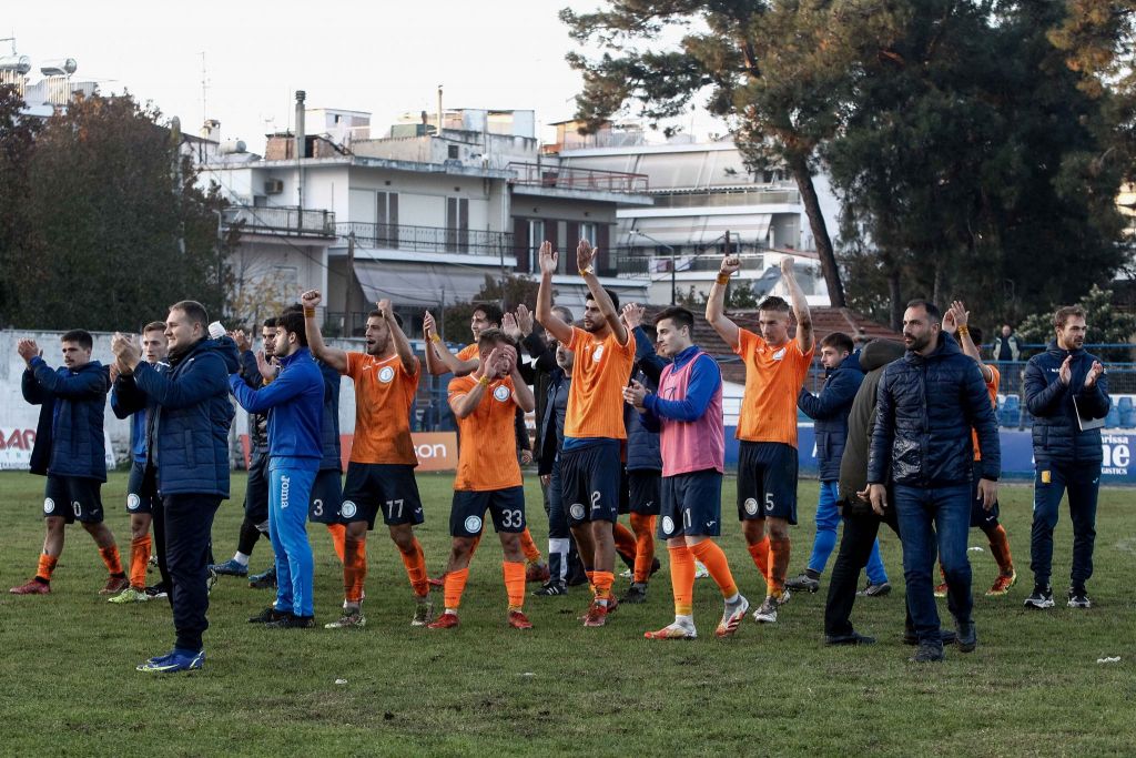 Πάνοπλος ο Ηρακλής ενόψει Ολυμπιακού Β’