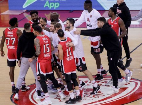 «Μάχες» σε ΣΕΦ και Λιόσια με φόντο το Final Four