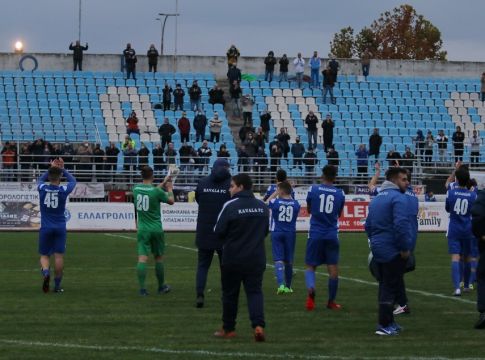 Το «θαύμα» της Καβάλας – Μια ντουζίνα μεταγραφές και ο Μήτρογλου…