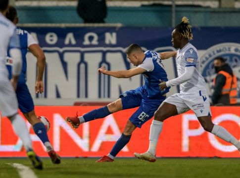 LIVE – ΠΑΣ Γιάννινα – Ιωνικός 1-0 (Τελικό)