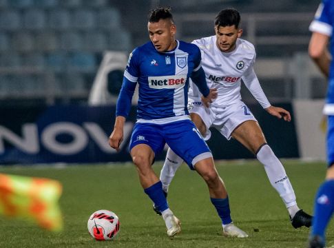 ΠΑΣ Γιάννινα – Ατρόμητος 1-1