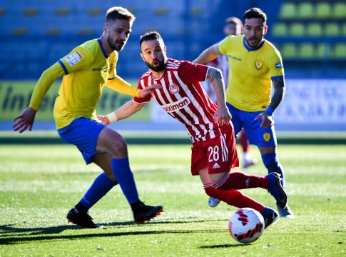 Παναιτωλικός – Ολυμπιακός 2-1 – Ανοιχτοί λογαριασμοί