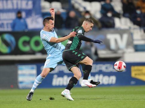 LIVE: Ιωνικός – Παναθηναϊκός 0-1 (Τελικό)