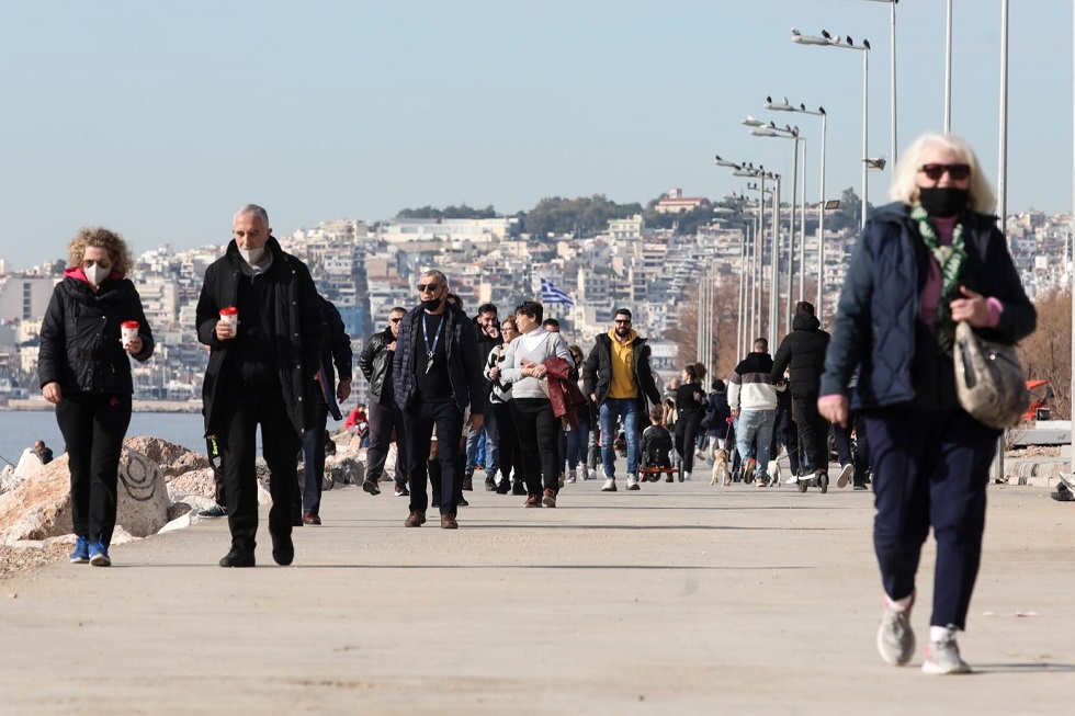 Κορωνοϊός – Πού εντοπίζονται τα 37.676 νέα κρούσματα – Ο χάρτης της διασποράς