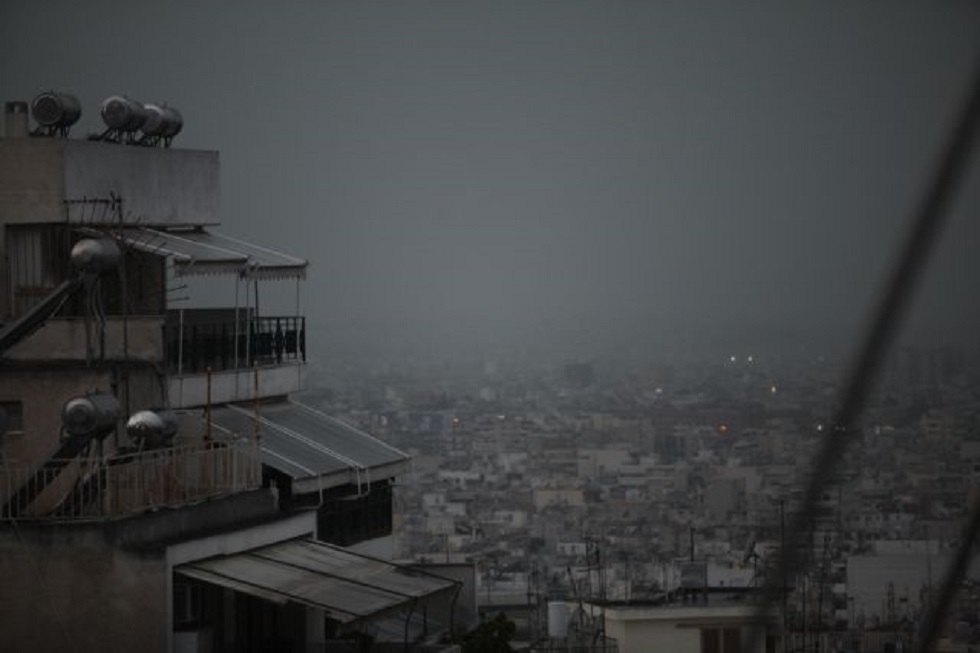 Καιρός: Ραγδαία επιδείνωση του καιρού με βροχές και καταιγίδες – Δείτε που θα «χτυπήσουν» τα φαινόμενα