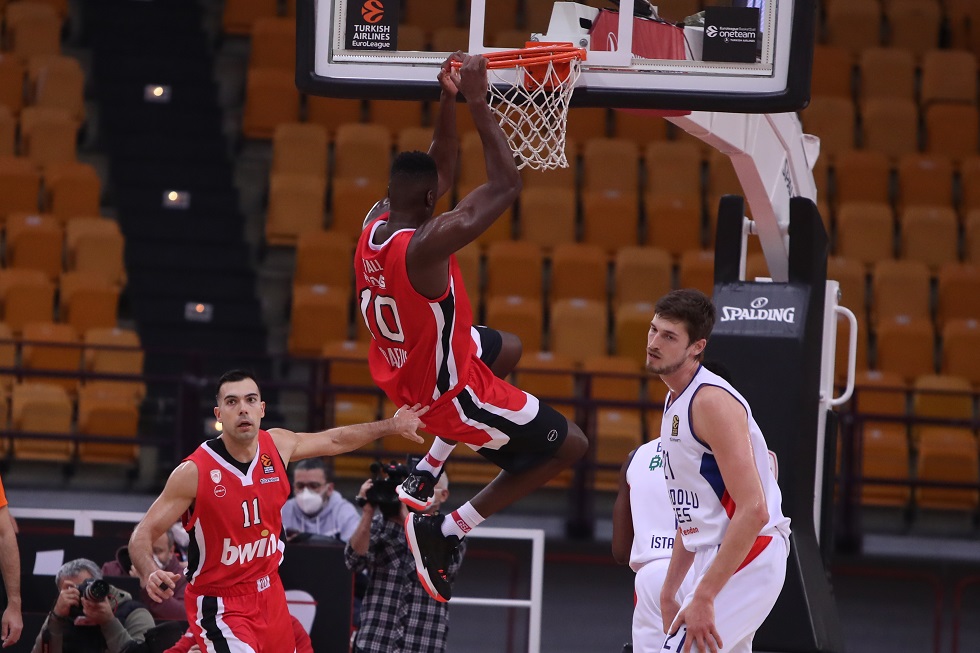 Η βαθμολογία της Euroleague: Έκρηξη Ολυμπιακού, για τελευταίος ο Παναθηναϊκός (pic)