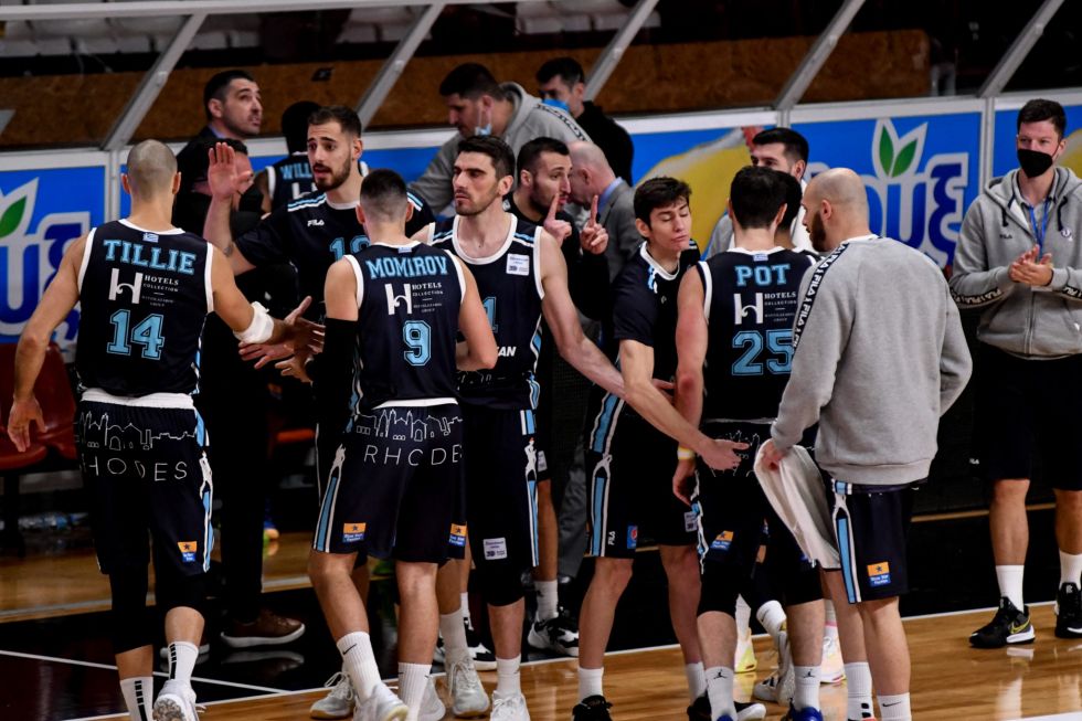 Basket League: Πώς διαμορφώθηκε η βαθμολογία μετά την επιστροφή βαθμών σε Κολοσσό και Απόλλωνα