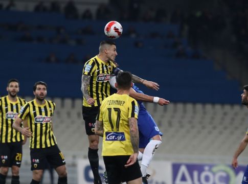 LIVE: ΑΕΚ – ΠΑΣ Γιάννινα 2-0 (Τελικό)