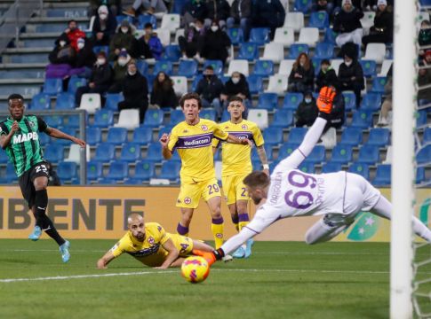 Σασουόλο – Φιορεντίνα 2-1: Ντεφρέλ ο… λυτρωτής