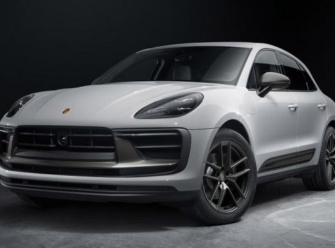 Porsche Macan T: Νέο δυναμικό στοιχείο