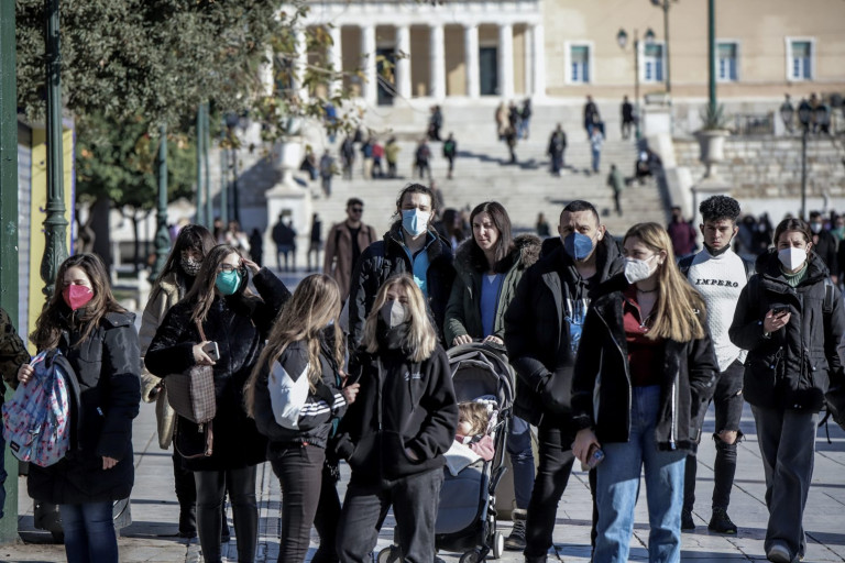 Πάνω από 5.000 τα κρούσματα στην Αττική – Ξεπερνούν τις 2.200 στη Θεσσαλονίκη