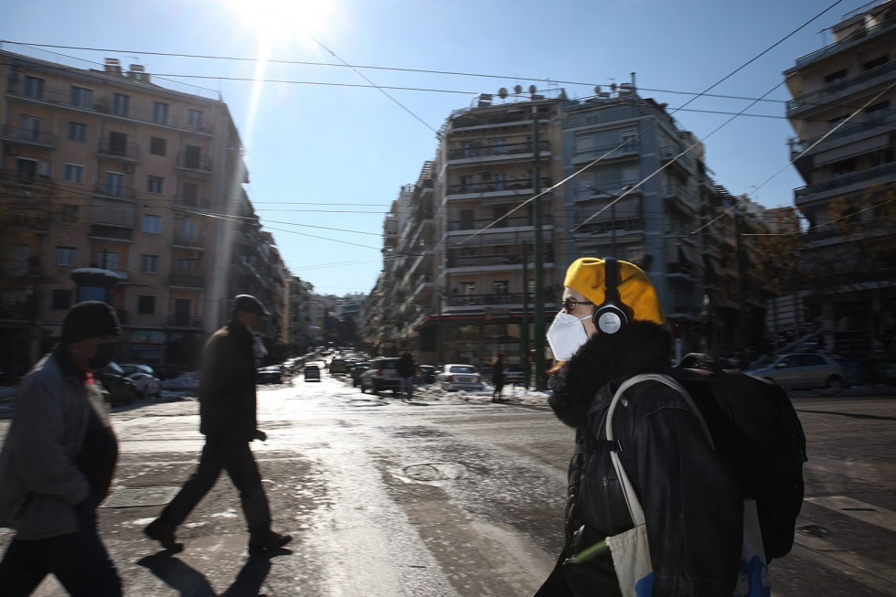 Βελτιώνεται ο καιρός την Κυριακή: Δείτε αναλυτικά την πρόβλεψη