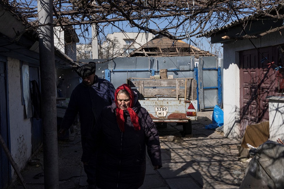 Ουκρανία: Σχεδόν 850 οι νεκροί άμαχοι σύμφωνα με τα Ηνωμένα Έθνη