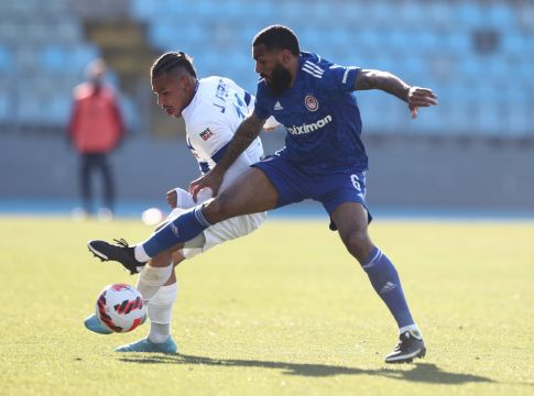 LIVE: ΠΑΣ Γιάννινα – Ολυμπιακός 1-1 (Τελικό)