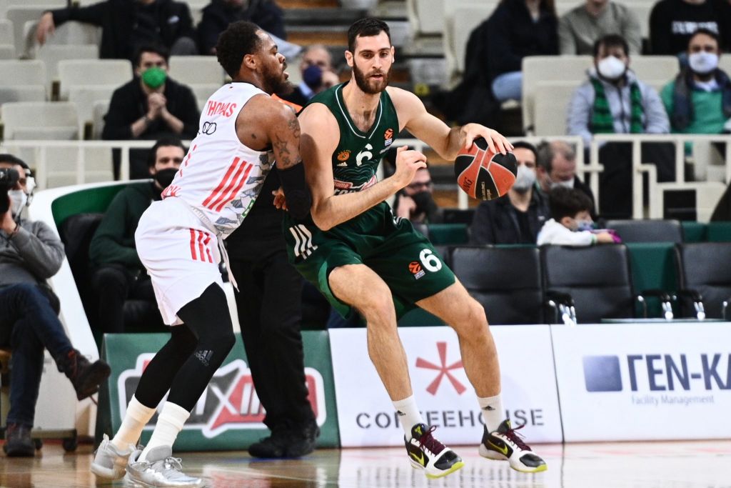 Παναθηναϊκός – Μπάγερν 80-67: Εδειξε ότι έχει σφυγμό, προλαβαίνει να γλιτώσει…