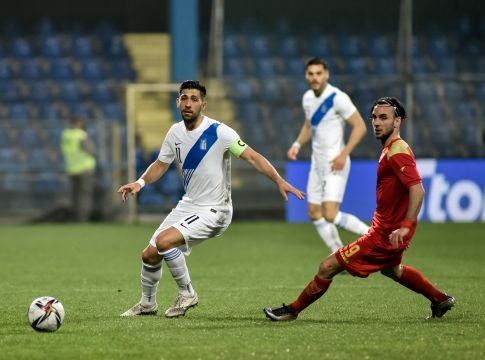 Μαυροβούνιο – Ελλάδα 1-0: Χάθηκε στις δοκιμές…