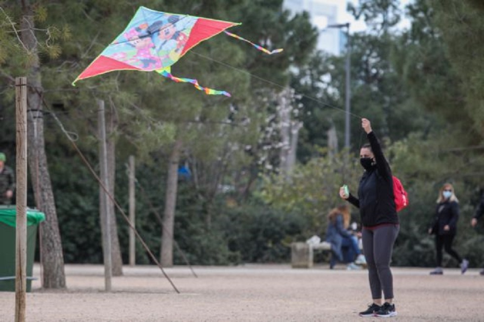 Καιρός: Τριήμερο με χιόνια, βροχές και καταιγίδες – Ο καιρός της Καθαράς Δευτέρας