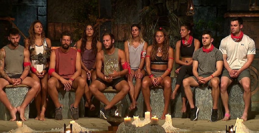 Ανατροπή στο «Survivor»: Αυτοί είναι οι τρεις υποψήφιοι προς αποχώρηση