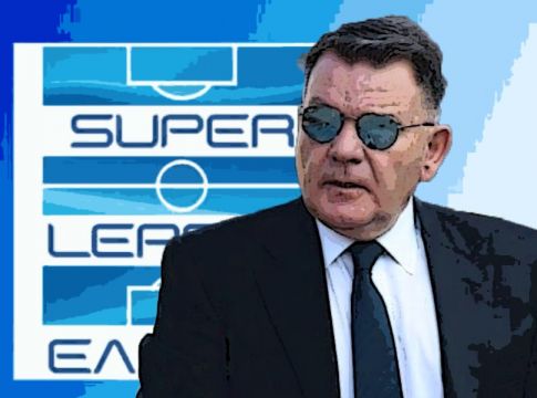 Πόλεμος στη Super League – Και στη μέση ο Κούγιας