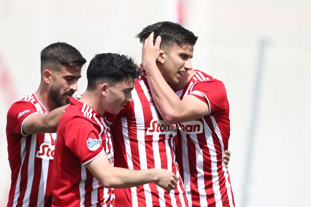 Live στη Super League 2: Ολυμπιακός Β – Αλμωπός Αριδαίας 2-1(Τελικό)