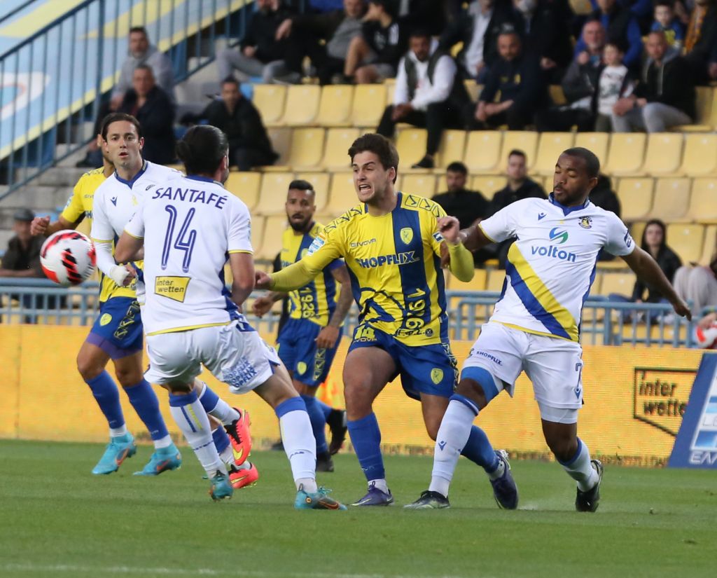 LIVE: Παναιτωλικός – Αστέρας Τρίπολης 0-0 (Τελικό)