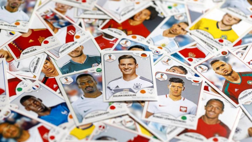 Η Topps… παραγκωνίζει την Panini από τα άλμπουμ της UEFA