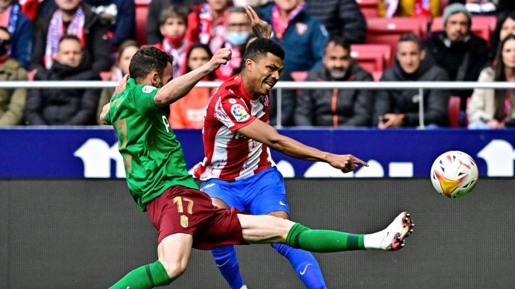 Ατλέτικο Μαδρίτης – Γρανάδα 0-0: «Κόλλησε» με τη Γρανάδα η Ατλέτικο