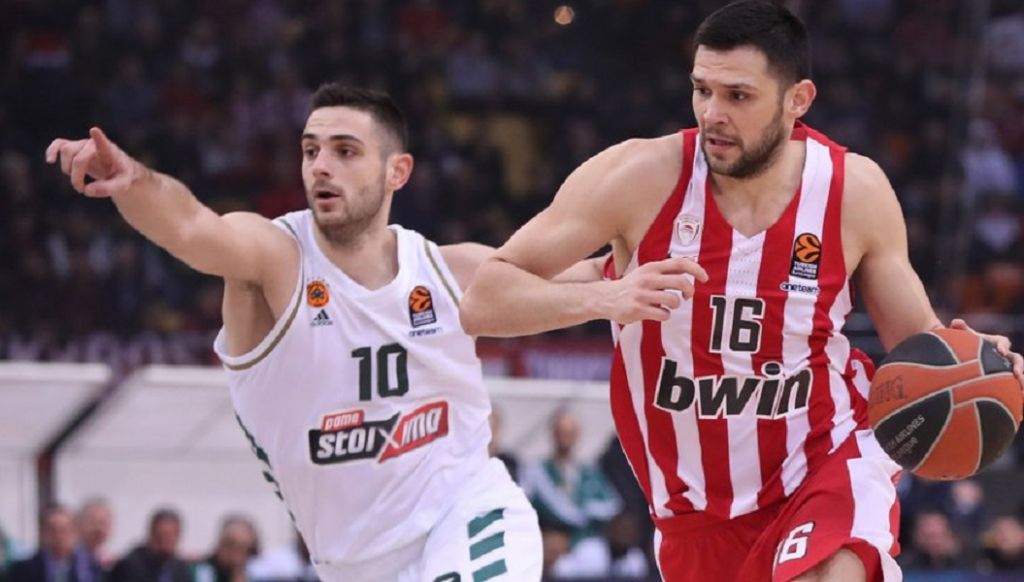 Το Market Pool της Euroleague: Πόσα χρήματα θα πάρουν Ολυμπιακός και Παναθηναϊκός