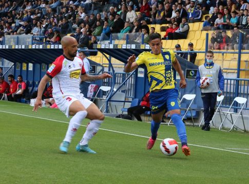 Παναιτωλικός-Βόλος 0-0: Αγγαρεία στο Αγρίνιο