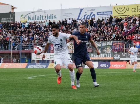 LIVE: Βέροια – Λεβαδειακός 0-1 (Τελικό)