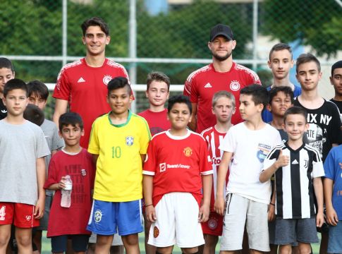 Στην Κιβωτό του Κόσμου οι Βατσλίκ και Τζολάκης (pics)