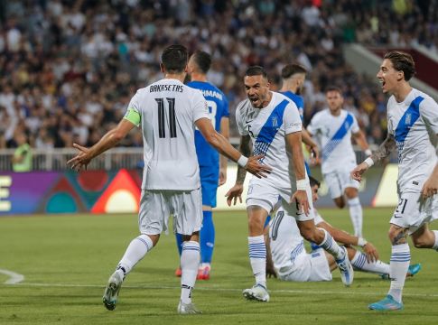 Nations League: Η πρώτη φορά που η Εθνική δείχνει να καταλαβαίνει την αξία της διοργάνωσης