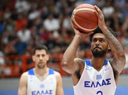 LIVE: Ελλάδα – Μεγάλη Βρετανία 93-71 (Τελικό)