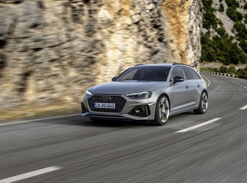 Audi RS4 & RS5 Competition: Nέα δυναμική