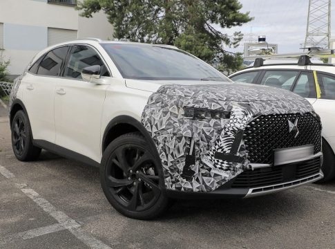 DS7 Crossback: Βελτιώσεις σε plug-in υβριδικό τόνο