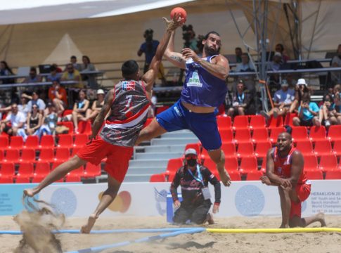 Έτοιμες για πρόκριση οι Εθνικές Ανδρών και Γυναικών