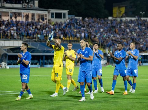 Ευχάριστα νέα για την Λέφσκι εν όψει Τούμπας!