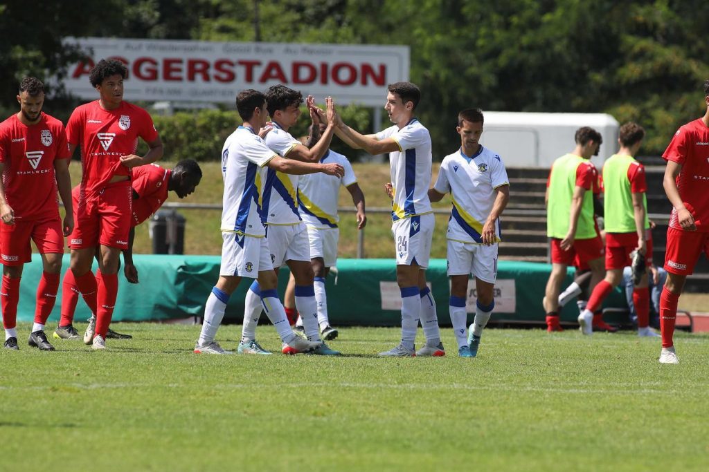 Φιλική νίκη για τον Αστέρα, 2-0 την Μπόνερ