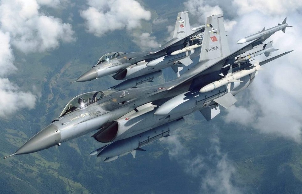 Σκηνικό έντασης στήνουν οι Τούρκοι: «Ελληνικοί πύραυλοι S-300 λόκαραν τουρκικά F-16»
