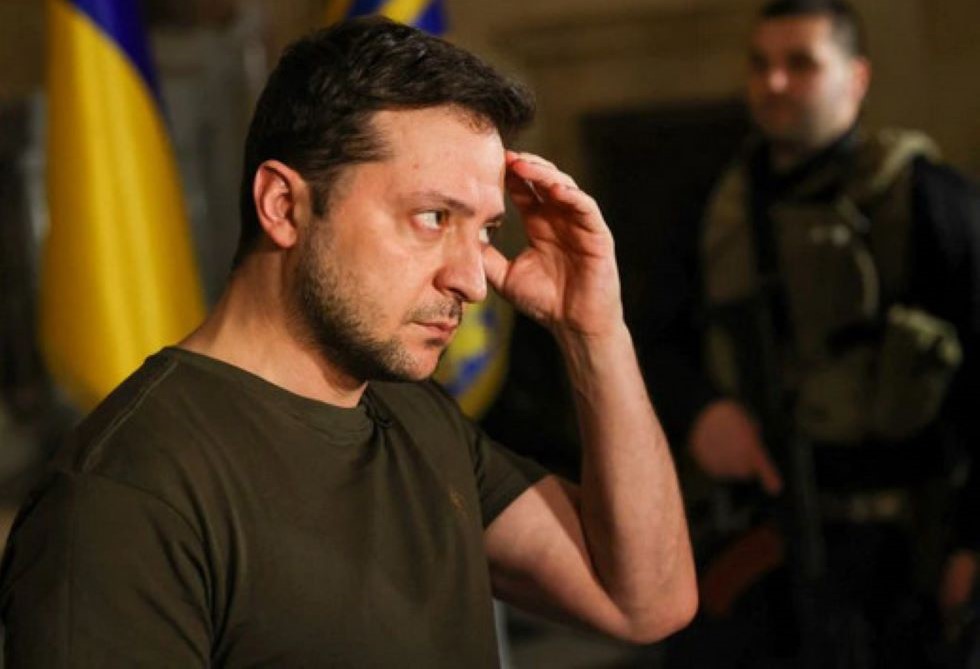 Ουκρανία: Ο Ζελένσκι απέλυσε τον επικεφαλής της Κρατικής Ασφάλειας και τη Γενική Εισαγγελέα