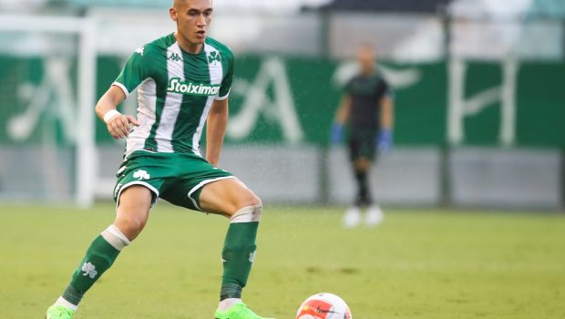 Panathinaikos: Forte nel gioco per Alexandropoulos e Sporting Lisbona