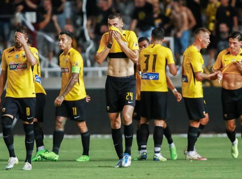 Ομόνοια – ΑΕΚ 0-2: Ο Πινέδα «ζωγράφισε» και η Ένωση άρεσε ξανά…