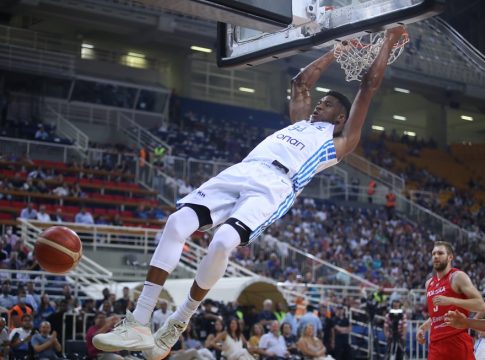 LIVE: Ελλάδα – Πολωνία 101-78 (Τελικό)