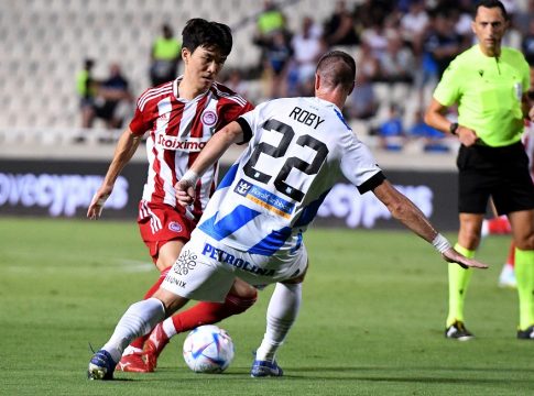 Μέχρι εδώ ήταν η ανακούφιση των ανταγωνιστών του…